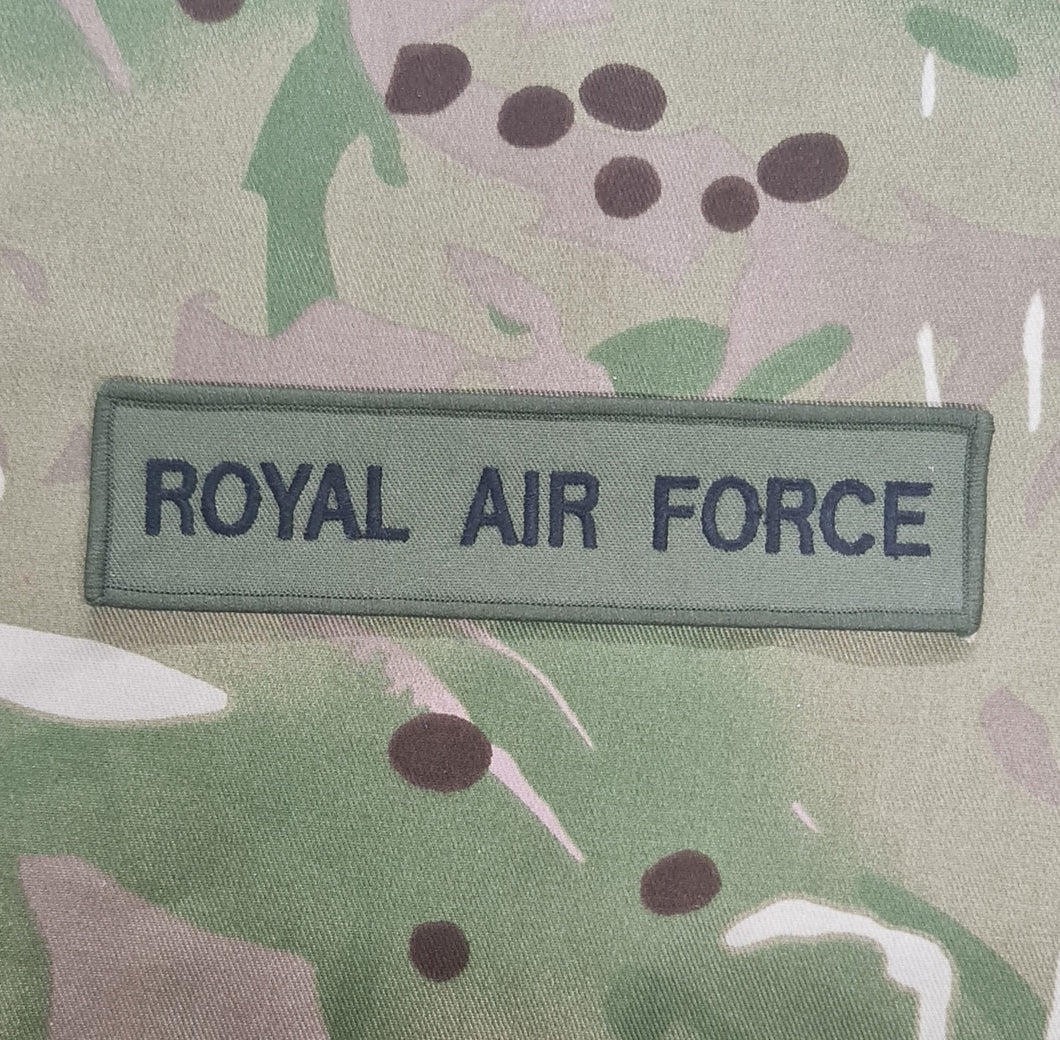 Royal Air Force Chest Patch Badge