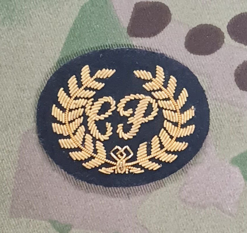 Close Protection No1 Dress Badge