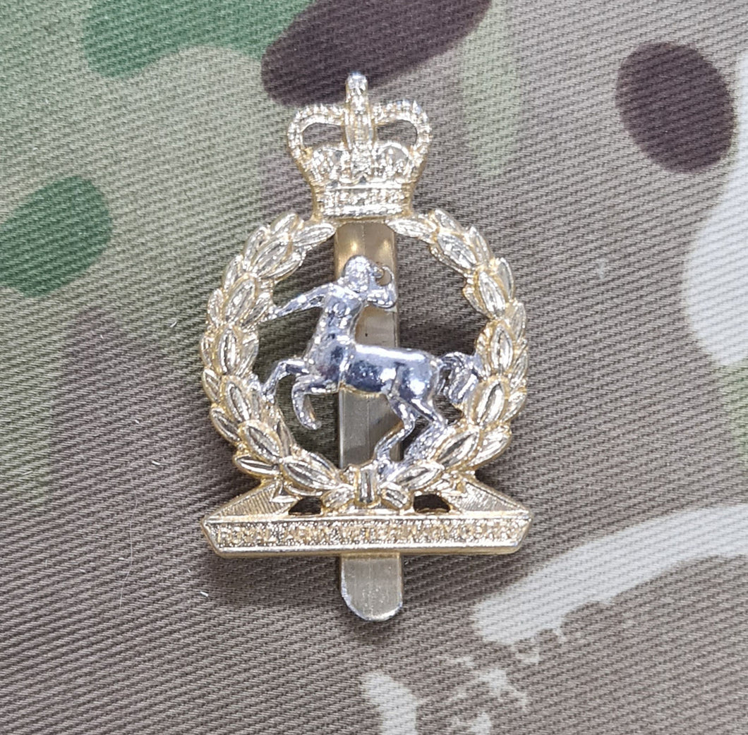 Royal Army Veterinary Corps RAVC Cap Badge Other Ranks OR