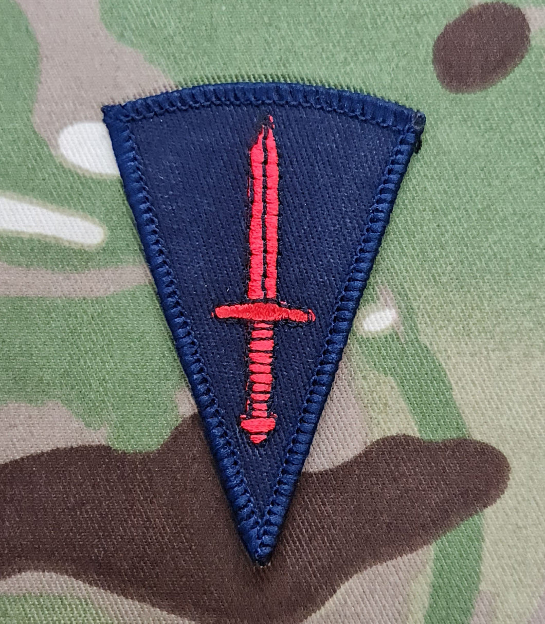 Royal Navy PCS All Arms Commando Dagger Qualification