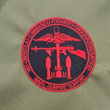 Load image into Gallery viewer, 148 (Meiktila) Commando Forward Observation Battery, 29 Cdo RA - Embroidered Design - Choose your Garment
