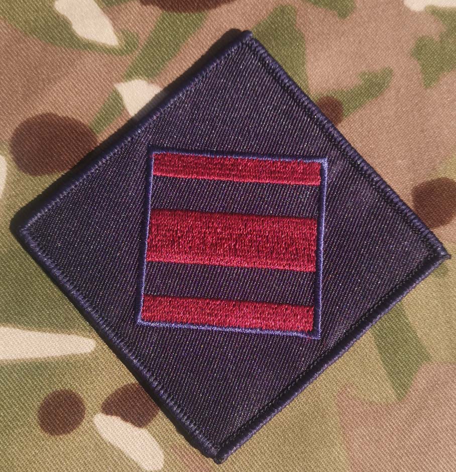 23 Parachute Engineer Regiment RE DZ