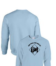 Load image into Gallery viewer, Front Printed 299 Para EOD Sqn RE Sweatshirt
