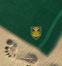 Load image into Gallery viewer, Embroidered 29 Commando Towel
