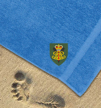 Load image into Gallery viewer, Embroidered 29 Commando Towel
