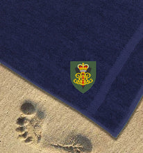 Load image into Gallery viewer, Embroidered 29 Commando Towel
