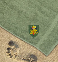 Load image into Gallery viewer, Embroidered 29 Commando Towel
