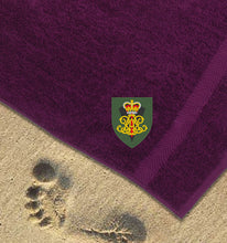 Load image into Gallery viewer, Embroidered 29 Commando Towel
