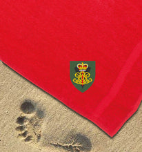 Load image into Gallery viewer, Embroidered 29 Commando Towel
