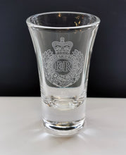 Load image into Gallery viewer, Engraved Tall Shot Glasses 60ml
