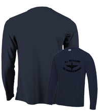 Load image into Gallery viewer, Double Printed 2nd Battalion Parachute Regiment Longsleeve Wicking T-Shirt
