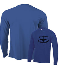 Load image into Gallery viewer, Double Printed 2nd Battalion Parachute Regiment Longsleeve Wicking T-Shirt
