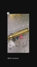 Load and play video in Gallery viewer, Engraved / Personalised .50 Cal Machine Gun Bullet
