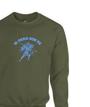 Load image into Gallery viewer, Front Printed 51 Para Sqn RE Sweatshirt V2
