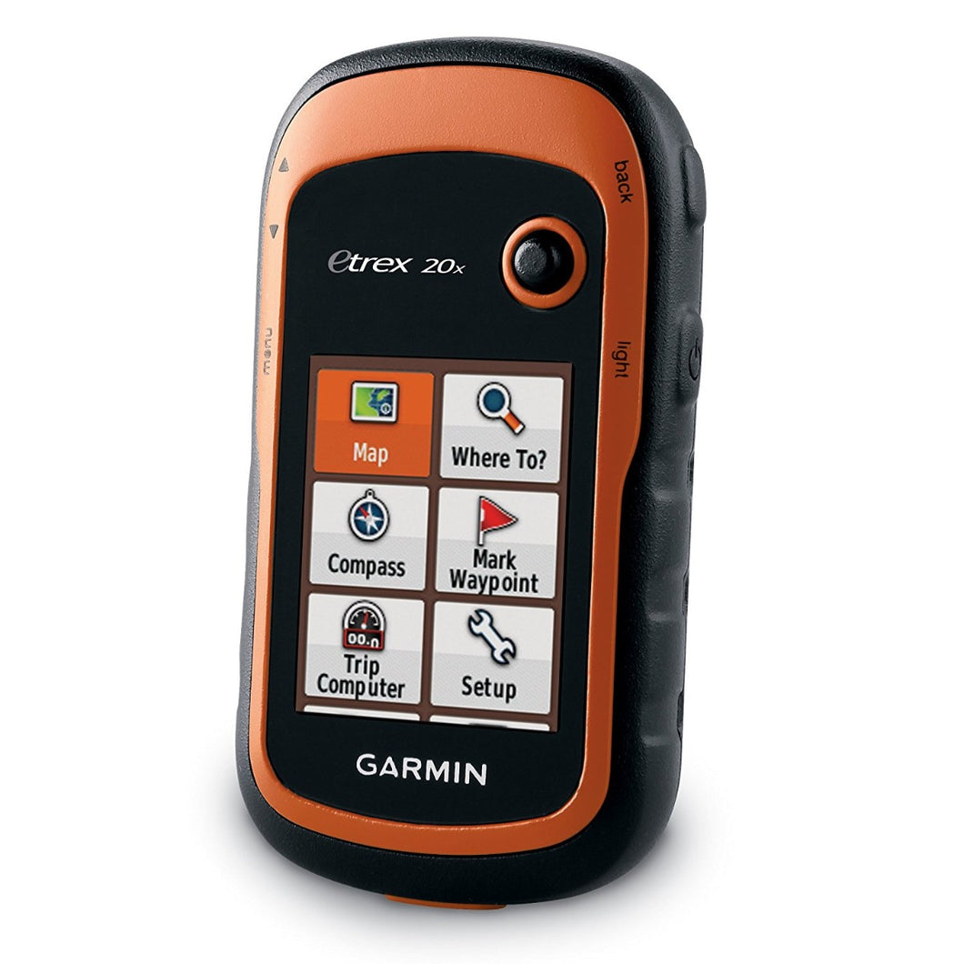 Garmin eTrex 20x