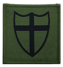 Load image into Gallery viewer, 8th Engineer Brigade Badge
