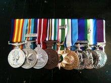 Load image into Gallery viewer, Court Mounting Medals (Full Size &amp; Miniature)
