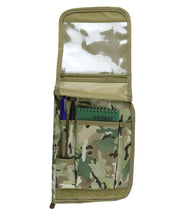 Load image into Gallery viewer, Bespoke Embroidered - A5 Folder/Notebook Holder (Choose your design &amp; colour)
