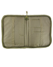 Load image into Gallery viewer, Bespoke Embroidered - A5 Folder/Notebook Holder (Choose your design &amp; colour)

