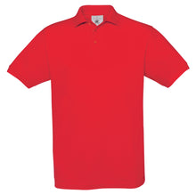 Load image into Gallery viewer, Embroidered - Premium Piqué  ringspun combed cotton polo
