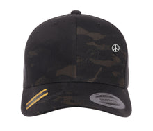 Load image into Gallery viewer, Embroidered Flexfit Yupong Cap Born to Kill
