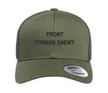Load image into Gallery viewer, Embroidered Flexfit Yupong Cap Claymore front towards enemy

