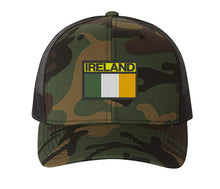 Load image into Gallery viewer, Embroidered Flexfit Yupong Cap Ireland
