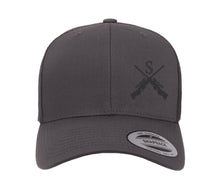 Load image into Gallery viewer, Embroidered Flexfit Yupong Cap Sniper
