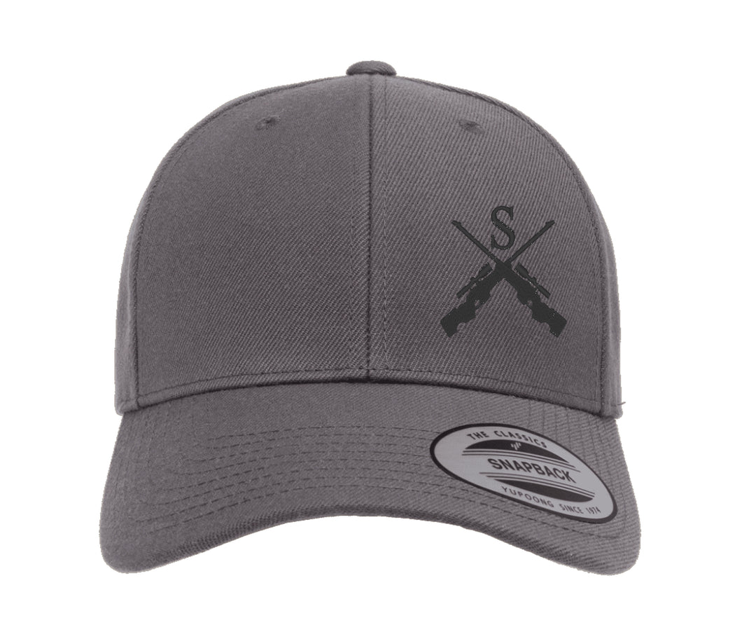 Embroidered Flexfit Yupong Cap Sniper