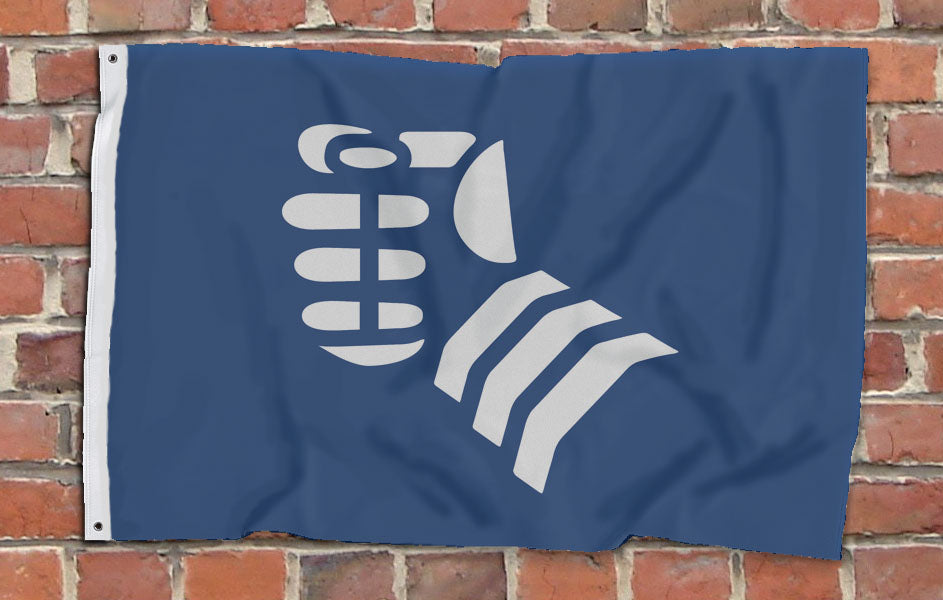 20 Armoured Brigade - Fully Printed Flag