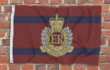 Load image into Gallery viewer, Royal Australian Engineers (RAE) - Fully Printed Flag
