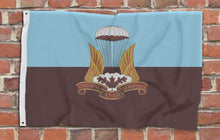 Load image into Gallery viewer, Canadian / Canada Airborne Forces Aeroportee - Fully Printed Flag
