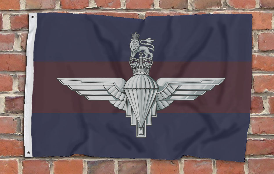 Guards Platoon Parachute Regiment - Fully Printed Flag – hanger39colchester