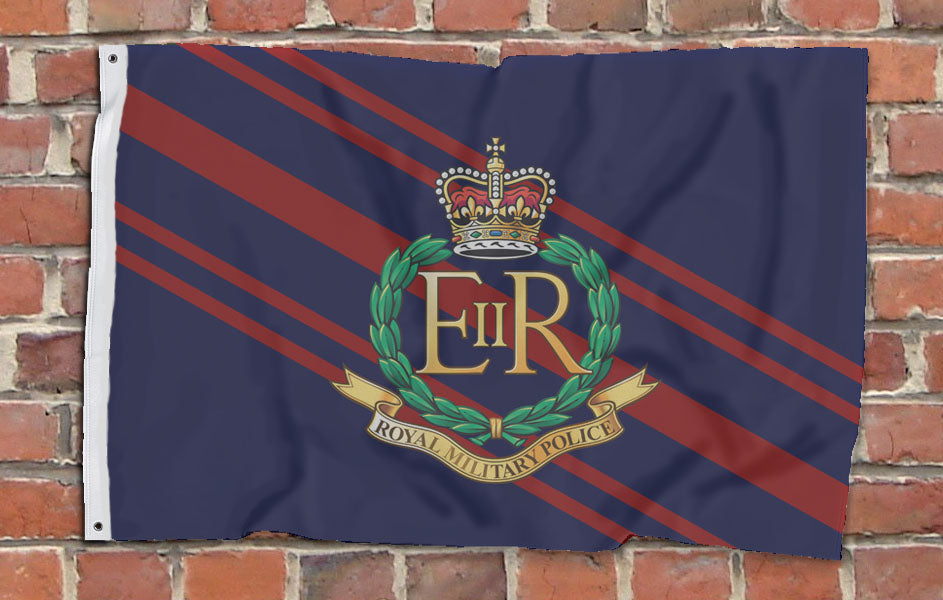 Royal Military Police / RMP - Fully Printed Flag