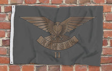 Load image into Gallery viewer, British Army Ranger Battalion Flag (choose your battalion)
