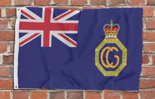 Load image into Gallery viewer, HM Coastguard CG- Fully Printed Flag
