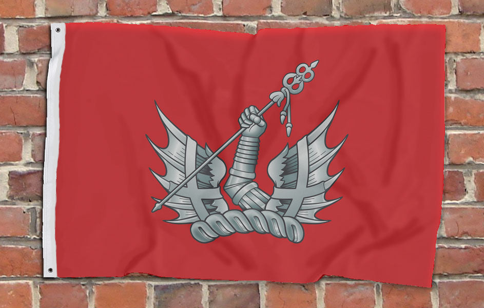 HAC Honourable Artillery Company - Fully Printed Flag