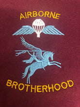 Load image into Gallery viewer, Airborne Brotherhood - Embroidered - Choose your Garment
