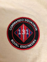 Load image into Gallery viewer, Embroidered 131 Commando Squadron RE - Choose your Garment
