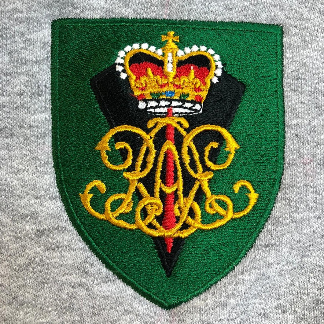 Embroidered 29 Commando Regiment RA Crest - Choose your Garment