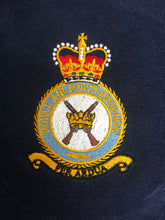 Load image into Gallery viewer, Royal Air Force Regiment (RAF) Crest- Embroidered - Choose your Garment
