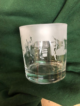 Load image into Gallery viewer, Custom Engraved 360 Silouette whiskey Glass - Airborne Forces
