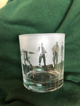 Load image into Gallery viewer, Custom Engraved 360 Silouette whiskey Glass - Airborne Forces
