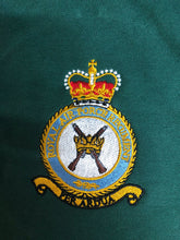 Load image into Gallery viewer, Royal Air Force Regiment (RAF) Crest- Embroidered - Choose your Garment
