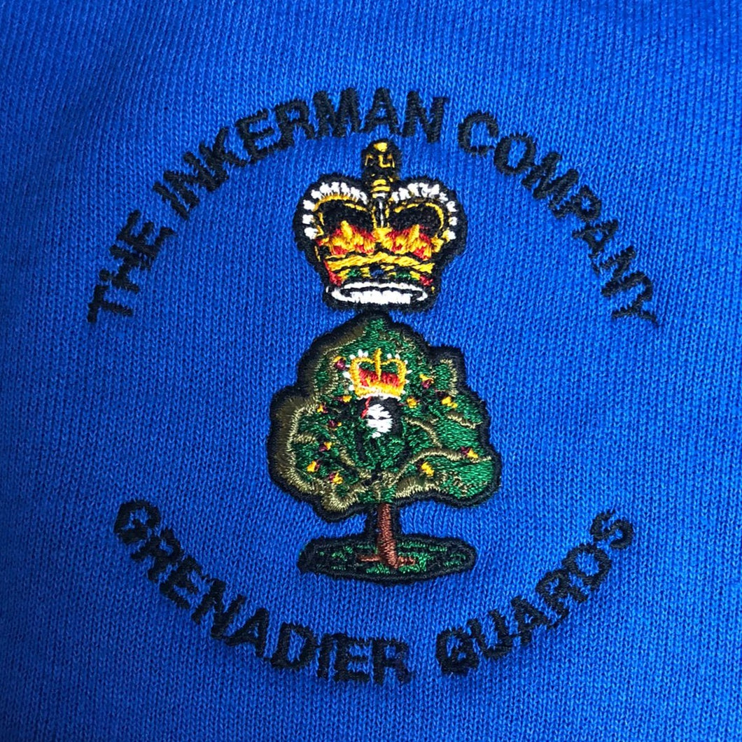 Inkerman Company Grenadier Guards- Embroidered - Choose your Garment