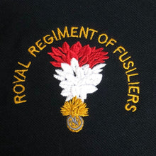 Load image into Gallery viewer, Royal Regiment of Fusiliers (RRF) - Embroidered - Choose your Garment
