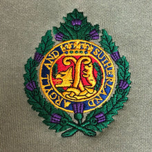 Load image into Gallery viewer, Argyll &amp; Sutherland Highlanders - Embroidered - Choose your Garment

