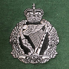 Load image into Gallery viewer, Royal Irish Regiment Crest - Embroidered - Choose your Garment

