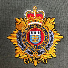 Load image into Gallery viewer, Royal Logistic Corps (RLC)- Embroidered - Choose your Garment
