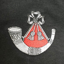 Load image into Gallery viewer, Embroidered Light Infantry - Choose your Garment
